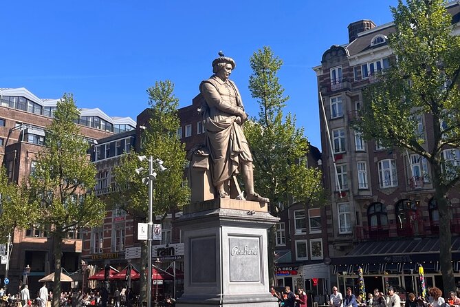 Visit Rembrandts Amsterdam - Key things to know before the Rembrandts Amsterdam walk