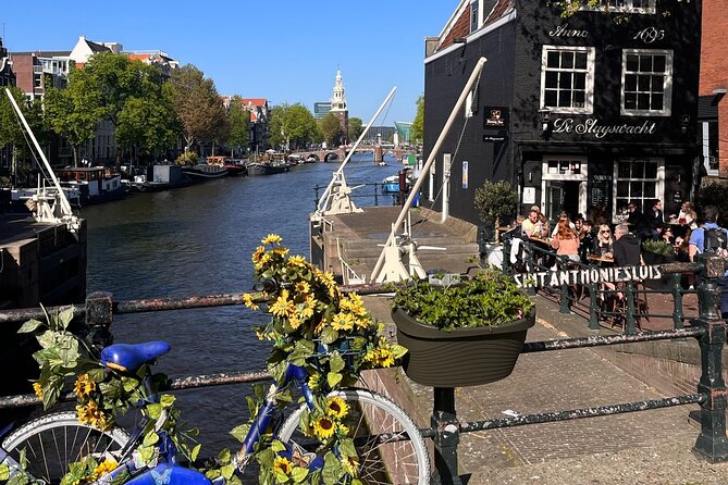 Visit Rembrandts Amsterdam - Time plan and pacing for a 4-hour private tour
