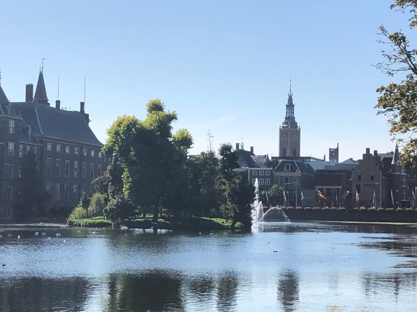 Visit the Girl with the Pearl Earring, The Hague & Delft - Delft on foot: canals, churches, and the William of Orange connection