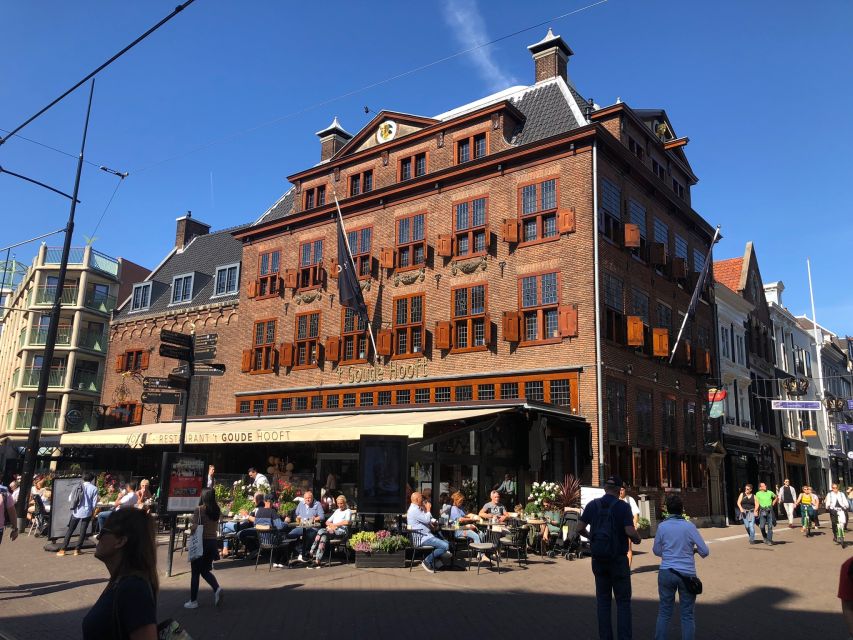 Visit the Girl with the Pearl Earring, The Hague & Delft - Volendam and Marken style moments: small towns, big atmosphere
