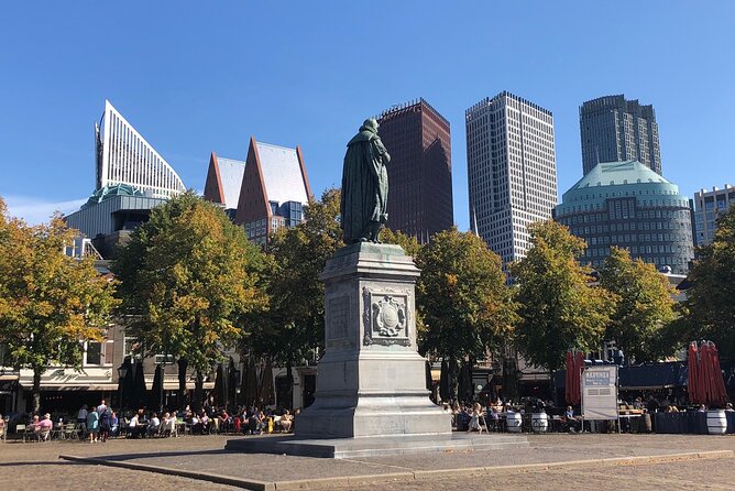 Visit the Girl with the Pearl Earring, The Hague & Delft City - Mauritshuis: where Girl with a Pearl Earring feels bigger than a ticket photo
