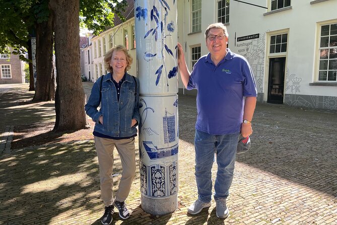 Visit the Girl with the Pearl Earring, The Hague & Delft City - The day’s pacing: enough culture, not so much that you hate it