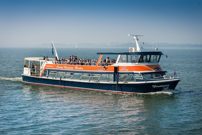 Volendam Marken Express Boat Cruise - Key takeaways