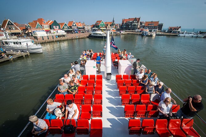 Volendam Marken Express Boat Cruise - Price and Value: Why $12.07 Can Be a Smart Add-On