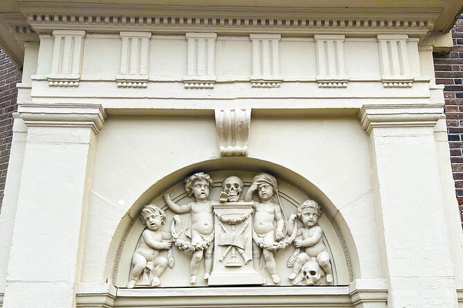 Walking Tour about Golden Age Architecture, private local guide - Quick hits before you go