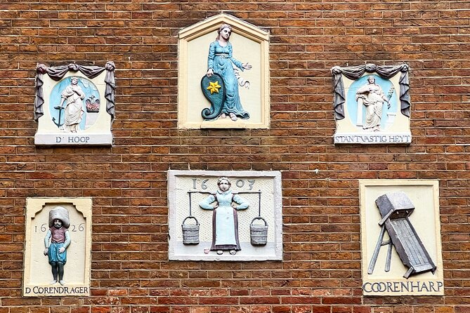 Walking Tour about Golden Age Architecture, private local guide - Westerkerk finale: the spire, Rembrandt’s connection, and a memorable end near Anne Frank House
