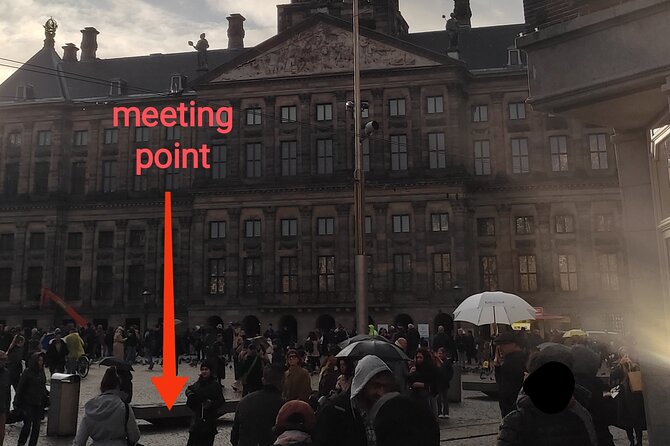 Walking Tour of Haunted Amsterdam - Why 8:00 pm and a 1h 20 min walk makes sense
