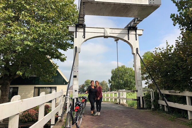 Windmill, Dairy Farms & Countryside Electric Bike Tour - Weather and Comfort: Ponchos, Helmets, and Practical Planning