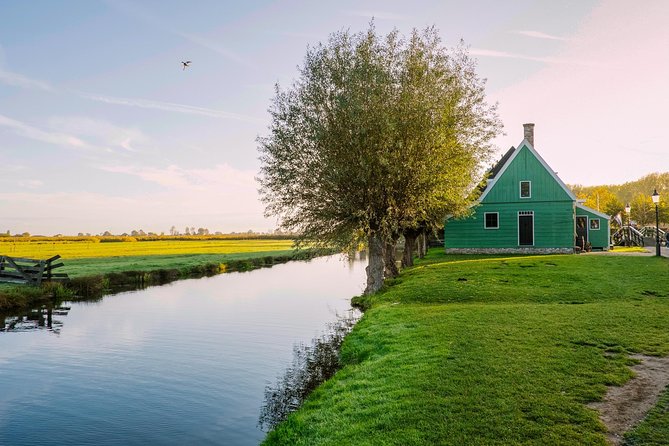 Windmill Tour from Amsterdam, Including Volendam & Marken - Pacing, Crowds, and Photo Time: How to Avoid the Most Common Frustrations