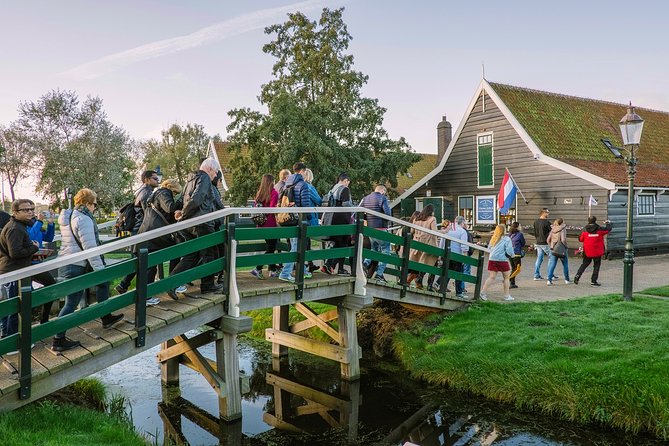 Windmill Tour from Amsterdam, Including Volendam & Marken - Before You Go: Simple Packing Tips for a Windmill and Coast Day