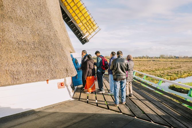 Windmill Tour from Amsterdam, Including Volendam & Marken - Zaanse Schans Windmills: What a Working Mill Visit Really Adds