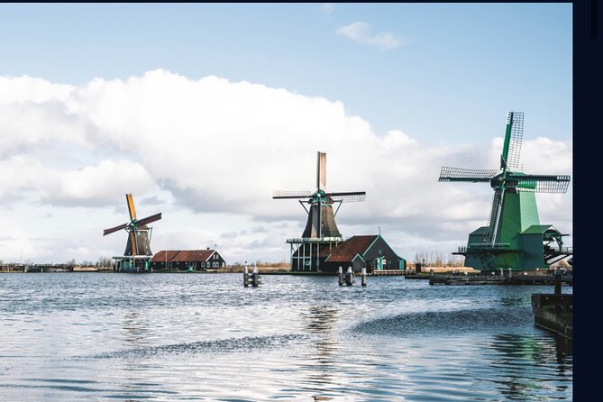 Windmills Country side tour Zaanse Schans-Cheesefactory-Volendam - Key highlights at a glance