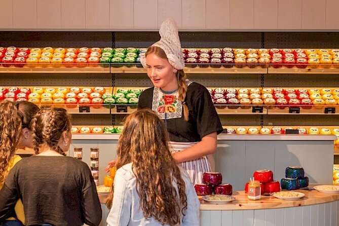 Windmills Country side tour Zaanse Schans-Cheesefactory-Volendam - Comfort, timing, and how the 4 hours really play