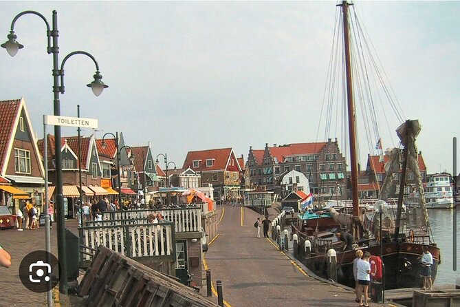 Windmills Country side tour Zaanse Schans-Cheesefactory-Volendam - Who this tour suits best