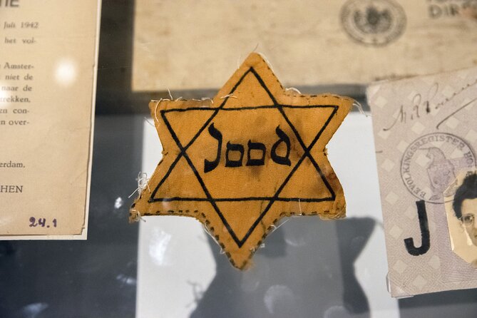 WW2 Jewish & Anne Frank Amsterdam Smartphone Guided Walking Tour - Key highlights you should know