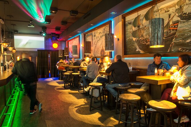 Xtracold Icebar Amsterdam, 3 Drinks Included - Value in Amsterdam: is $24.30 actually a good deal?