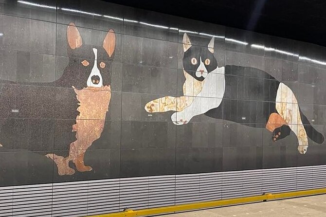 Your Own Amsterdam: The Art Underground - Why Amsterdam stations feel like museums