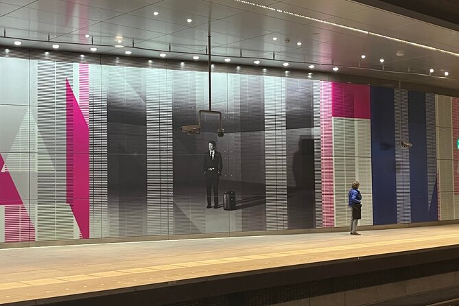 Your Own Amsterdam: The Art Underground - Centraal Station: tulip mania, trade, and the power of big crowds