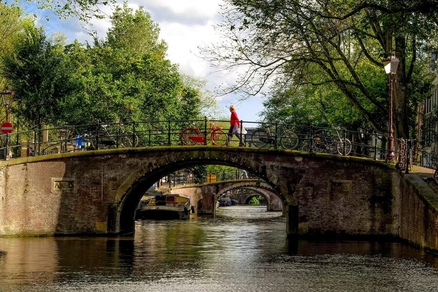 Your Own Amsterdam. The Old Side - Key things I’d make sure you notice