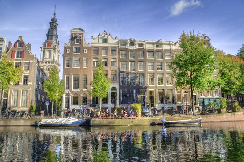 Your Own Amsterdam. The Old Side - Starting at Amsterdam Central, and why that matters