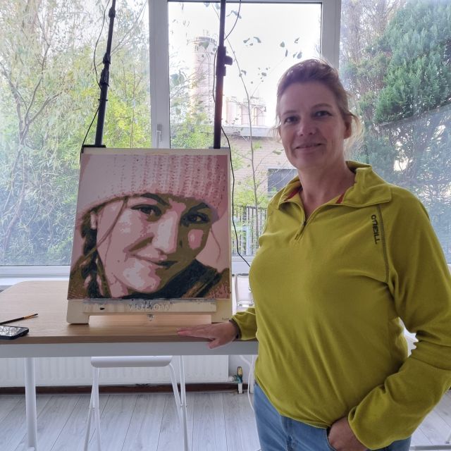 Zaandam: Paint a Perfect Portrait workshop - Who should book this workshop, and who might not enjoy it