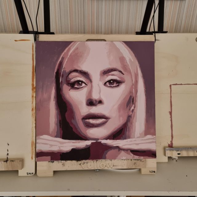 Zaandam: Paint a Perfect Portrait workshop - Getting to In de Hoge Hoed, and why arriving early helps