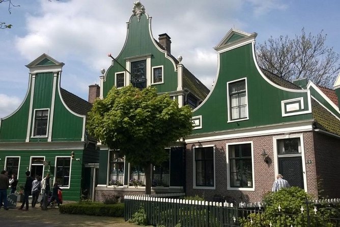 Zaanse Schans 3-Hour Private Tour from central Amsterdam, Airport or Port - Hotel Pickup and Private Transport: Why It Changes the Day