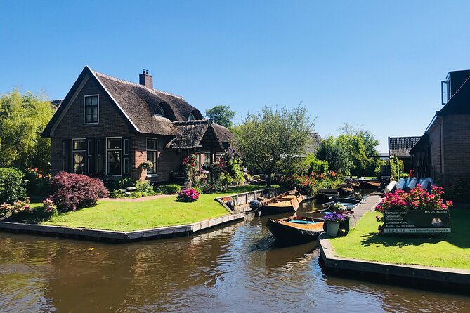 Zaanse Schans and Giethoorn Small-Group Tour with Hotel Pick-Up - A Day Trip That Actually Feels Like a Plan