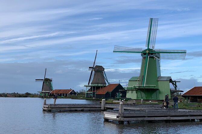 Zaanse Schans and Giethoorn Small-Group Tour with Hotel Pick-Up - Price and Value: What You Get for $131.01
