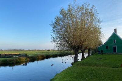 Zaanse Schans and Giethoorn Small-Group Tour with Hotel Pick-Up