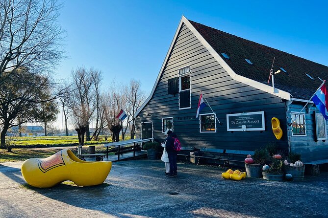 Zaanse Schans and Giethoorn Unique Day Trip with Boat Cruise - Price and time: does $130.97 feel like good value?