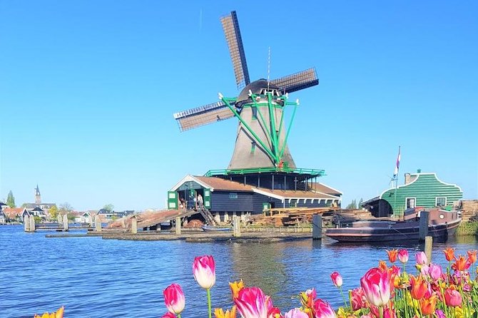 Zaanse Schans and Volendam Private Tour – Clogs, Cheese and More - Getting from Amsterdam to the countryside without the stress
