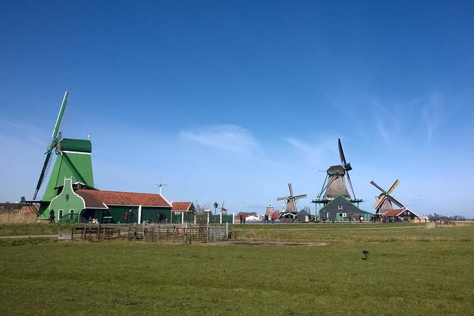 Zaanse Schans and Volendam Private Tour from Amsterdam - Price and Value at Around $300 per Person