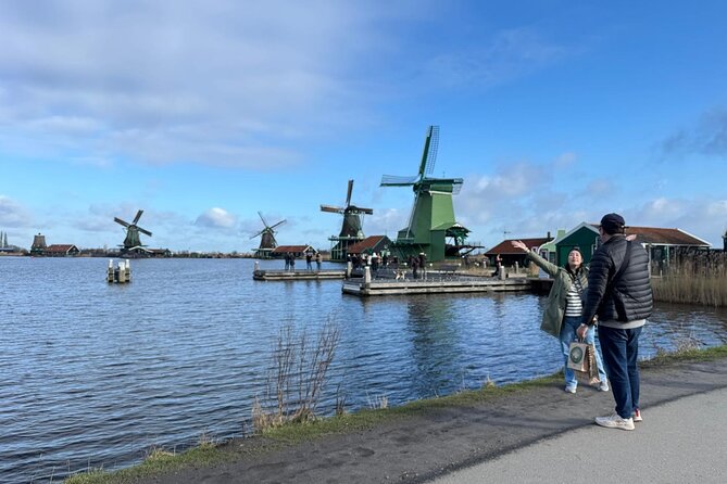 Zaanse Schans, Edam, Marken & Volendam – Private Luxury Tour - A private luxury day beyond Amsterdam’s canals