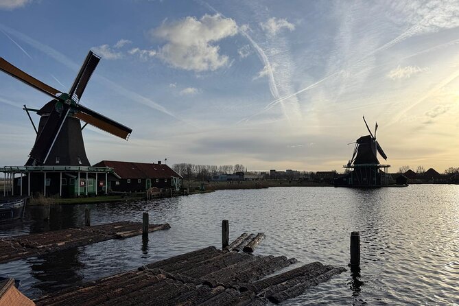 Zaanse Schans, Edam, Marken & Volendam – Private Luxury Tour - Wooden shoe craftsmanship at Zaanse Schans