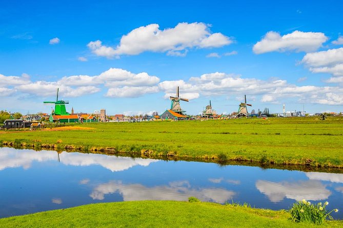 Zaanse Schans, Edam, Volendam and Marken Tour - Key points before you go