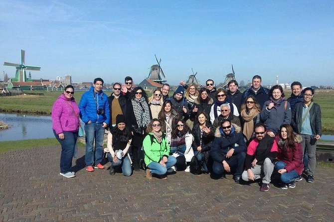 Zaanse Schans, Edam, Volendam and Marken Tour - How This 8-Hour Countryside Loop Works From Amsterdam
