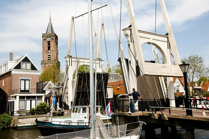 Zaanse Schans, Edam, Volendam and Marken Tour - Pace, Walking, and How to Set Yourself Up for Success