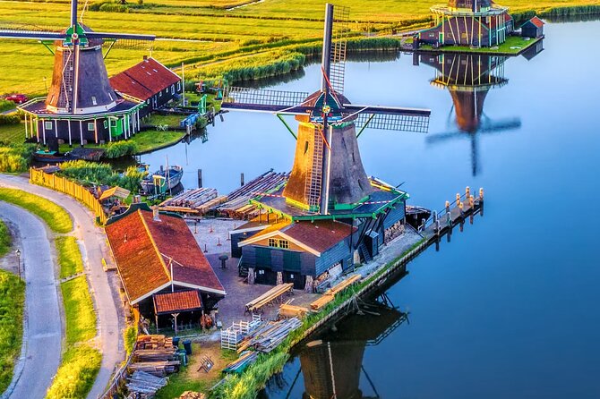 Zaanse Schans Edam Volendam Private Day Tour from Amsterdam - Key Points You Should Care About