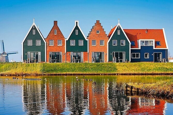 Zaanse Schans Edam Volendam Private Day Tour from Amsterdam - Price and Value: What $1,197 Means for a Private Day