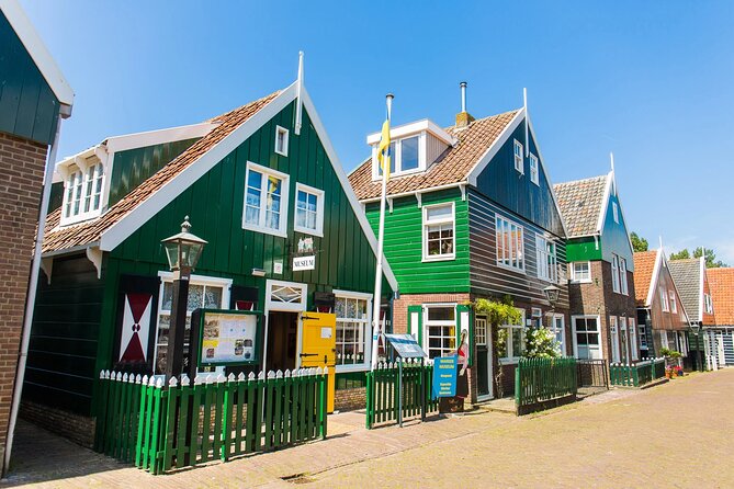 Zaanse Schans Edam Volendam Private Day Tour from Amsterdam - What to Expect On the Ground: Tickets, Guides, and Your Freedom to Buy