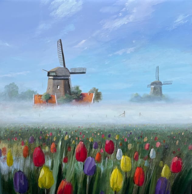Zaanse Schans: Half-Day Private Guided Tour - Wooden shoe workshop: a souvenir you actually participate in