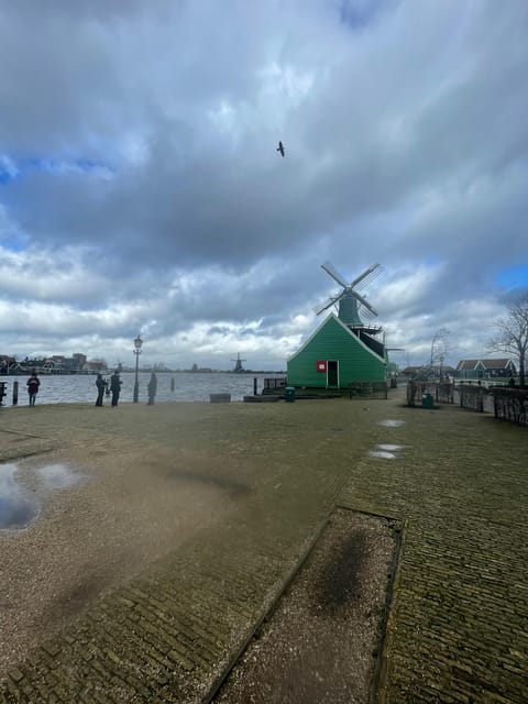 Zaanse Schans: Half-Day Private Guided Tour - Windmill entry tickets and budgeting: what your final day might cost