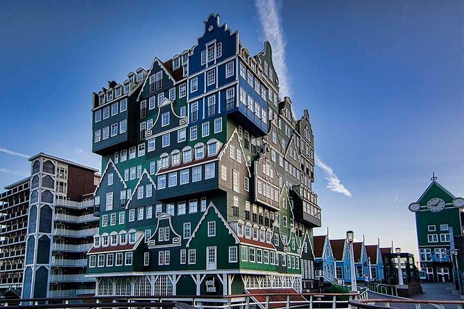 Zaanse Schans, Lego Village, Giethoorn Day Tour Incl. Boat Cruise - Key highlights you should know