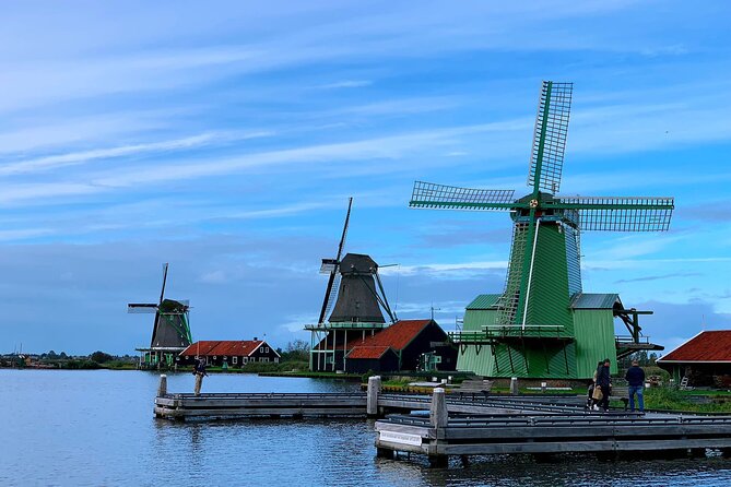 Zaanse Schans, Lego Village, Giethoorn Day Tour Incl. Boat Cruise - How a Zaanse Schans and Giethoorn day feels different than staying in Amsterdam