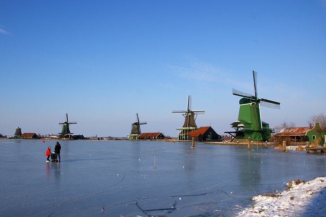 Zaanse Schans Private Tour Windmills - The Zaanse Schans guided visit: what that 3-hour open air experience actually feels like