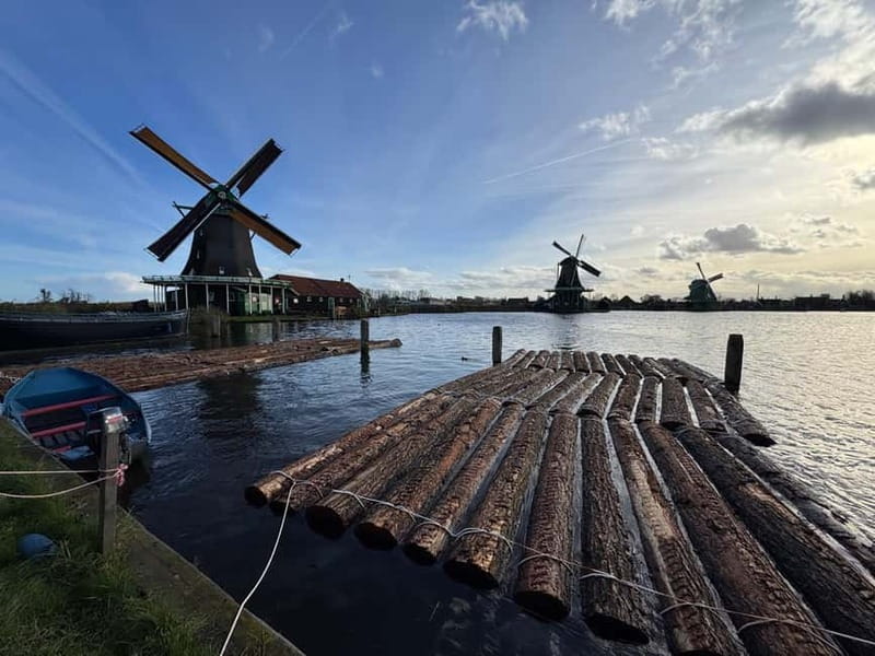 Zaanse Schans & Volendam Private Tour: Windmills and Cheese - Who this tour fits best (and who should choose differently)