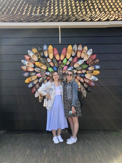 Zaanse Schans Windmills 4-Hour Tour in Italian - Key highlights to know before you go