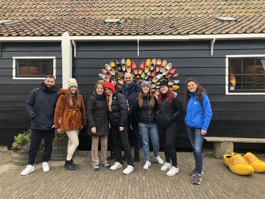 Zaanse Schans Windmills 4-Hour Tour in Italian - Should you book this Zaanse Schans 4-hour tour?