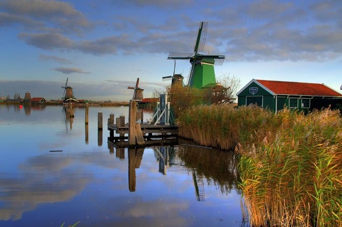 Zaanse Schans Windmills and Volendam Small-Group Tour from Amsterdam - Quick hit highlights for Zaanse Schans and Volendam
